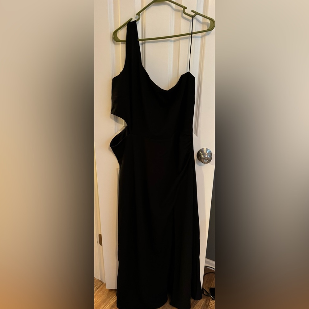 Venus Little Black Dress